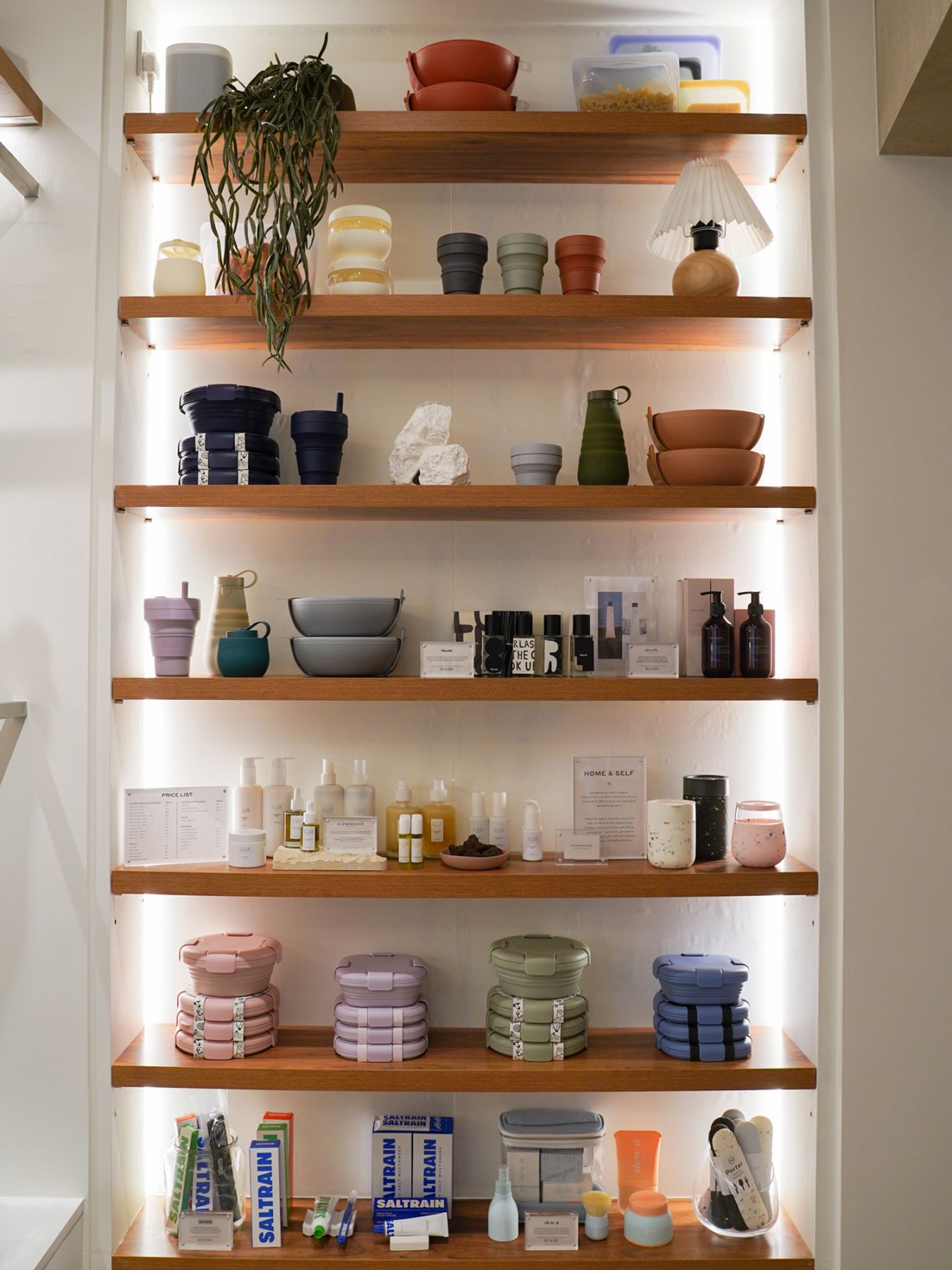 Get major shelfie inspiration from the TPB Everyday Store with its colourful offerings (Image: Courtesy of The Paper Bunny)