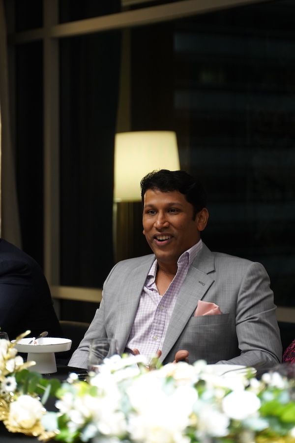 Anil Abraham