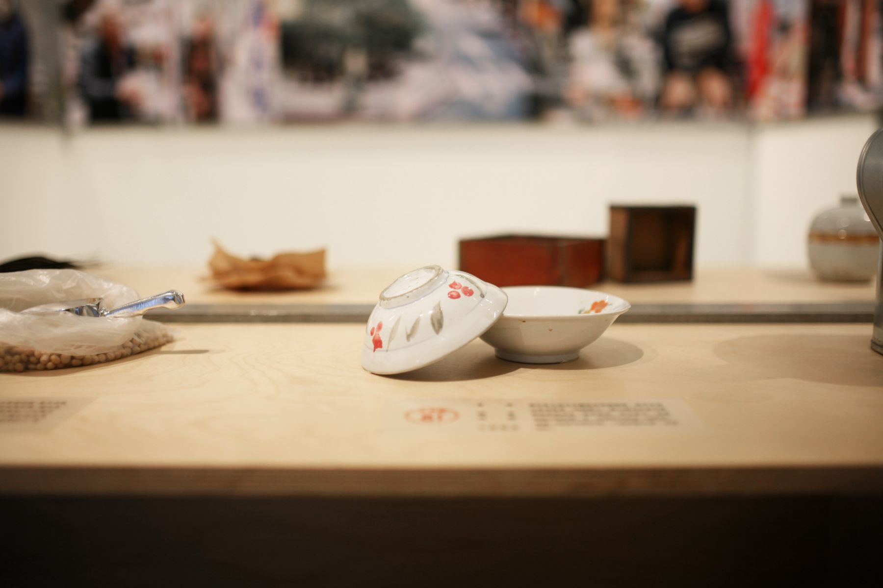 由攝影師Ding Dong為本展記錄光臨的創作瞬間與舊城時光,拍下中央路擁有新竹市生活上的歷史切片,用視覺來收藏回憶。圖片提供:生活起物 googoods design