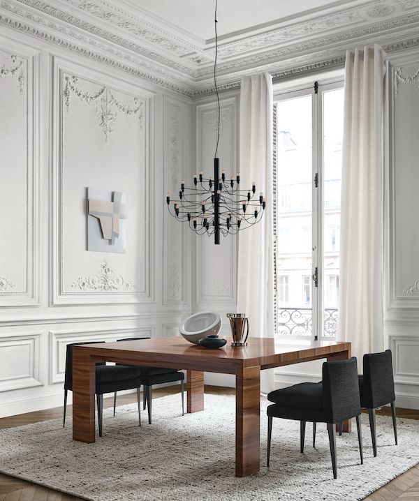 Antonio Citterio Reboots His Iconic Maxalto Furniture Collection