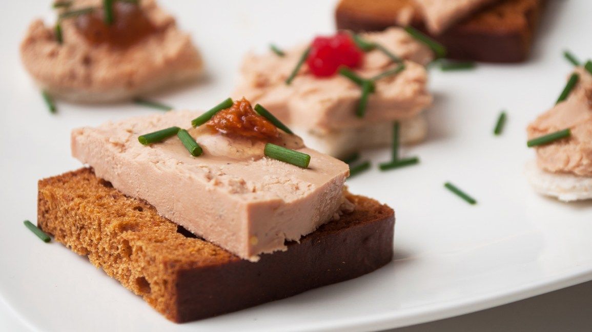 During his exile in Dapitan, Rizal would ask his mother to send him foie gras (Photo: Healthline)