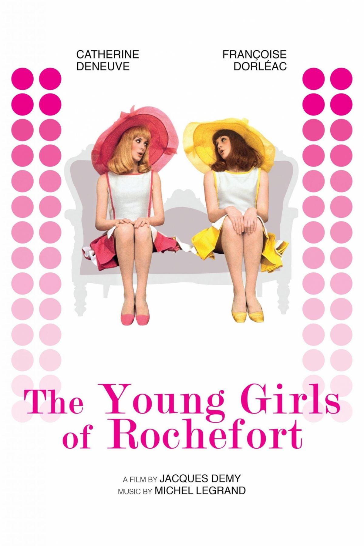 The Young Girls of Rochefort
