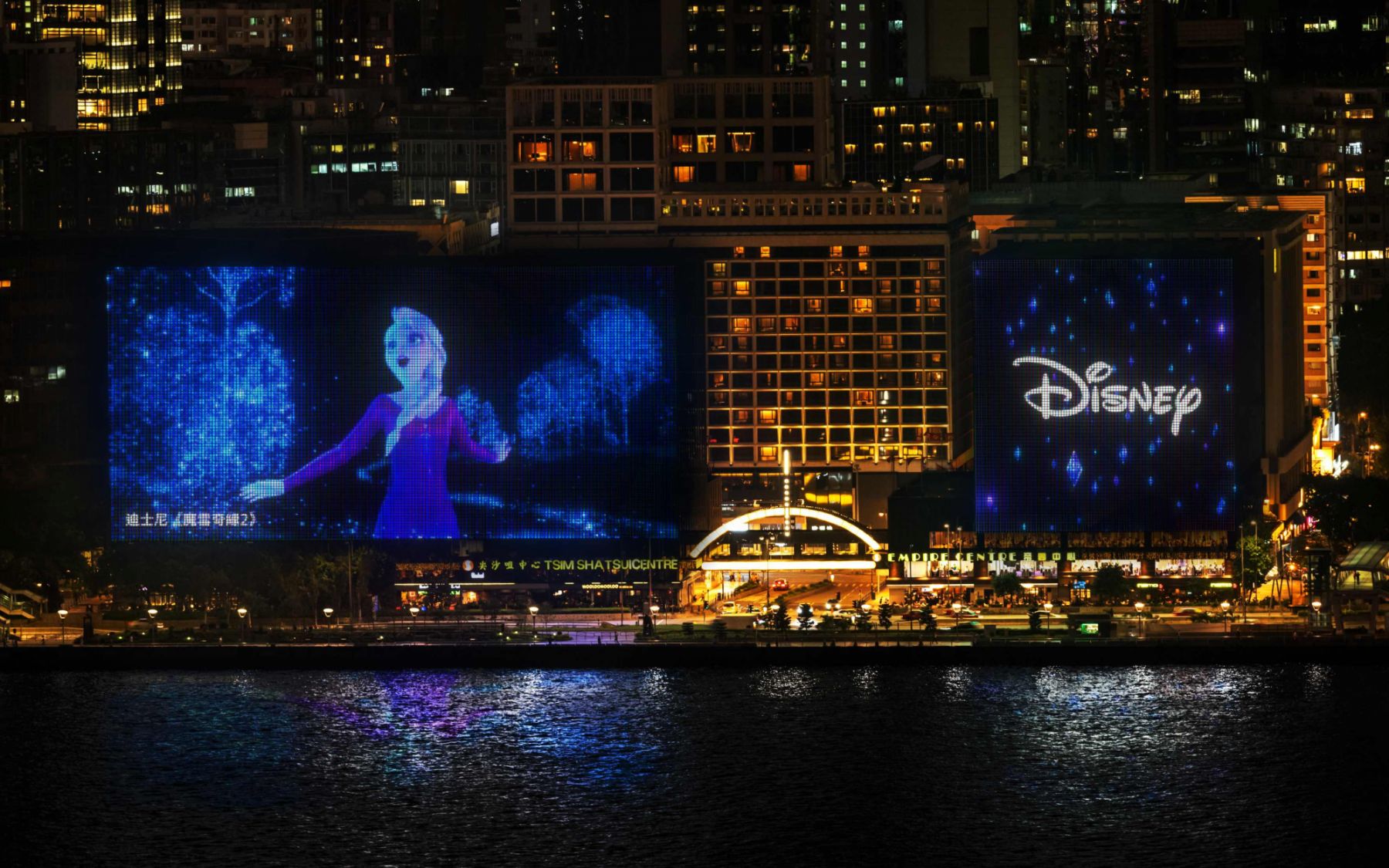 The Best Christmas Displays in Hong Kong 2021