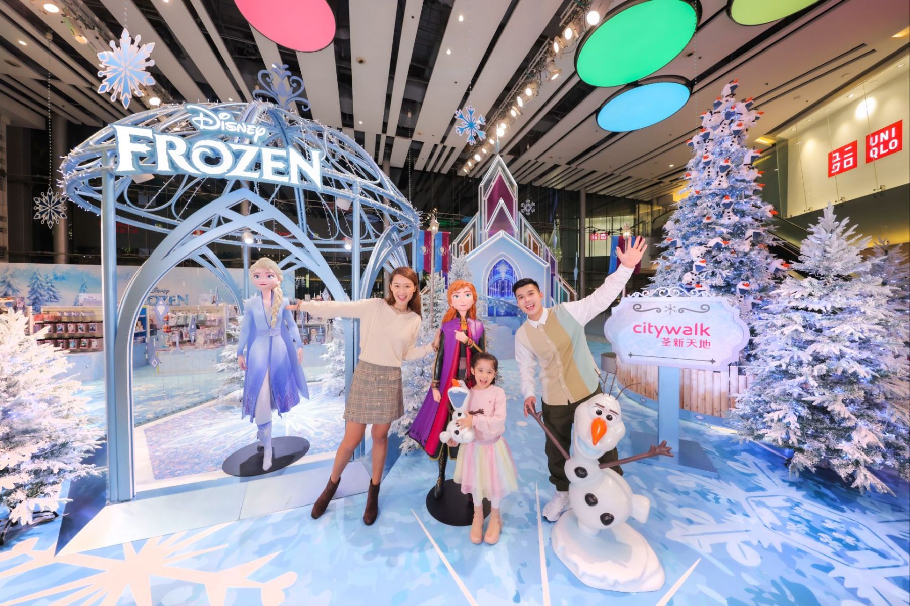 The Best Christmas Displays in Hong Kong 2021