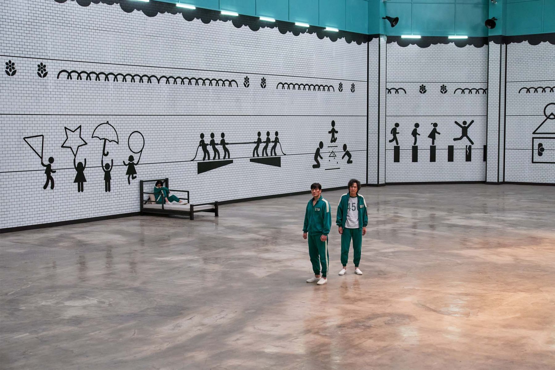 Squid Game Season 2 Design Details from S1 That Might Appear Tatler Asia
