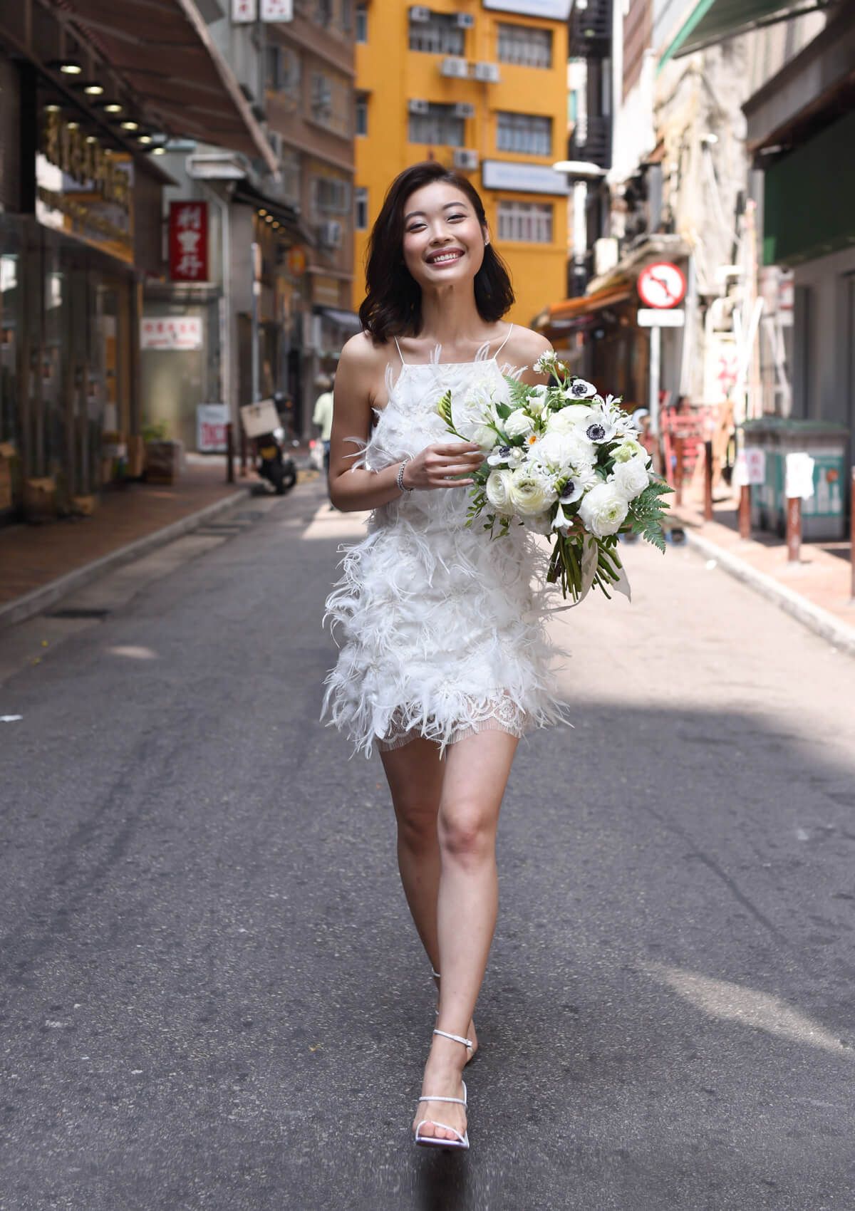 wedding dress trends 2022 - christina devine