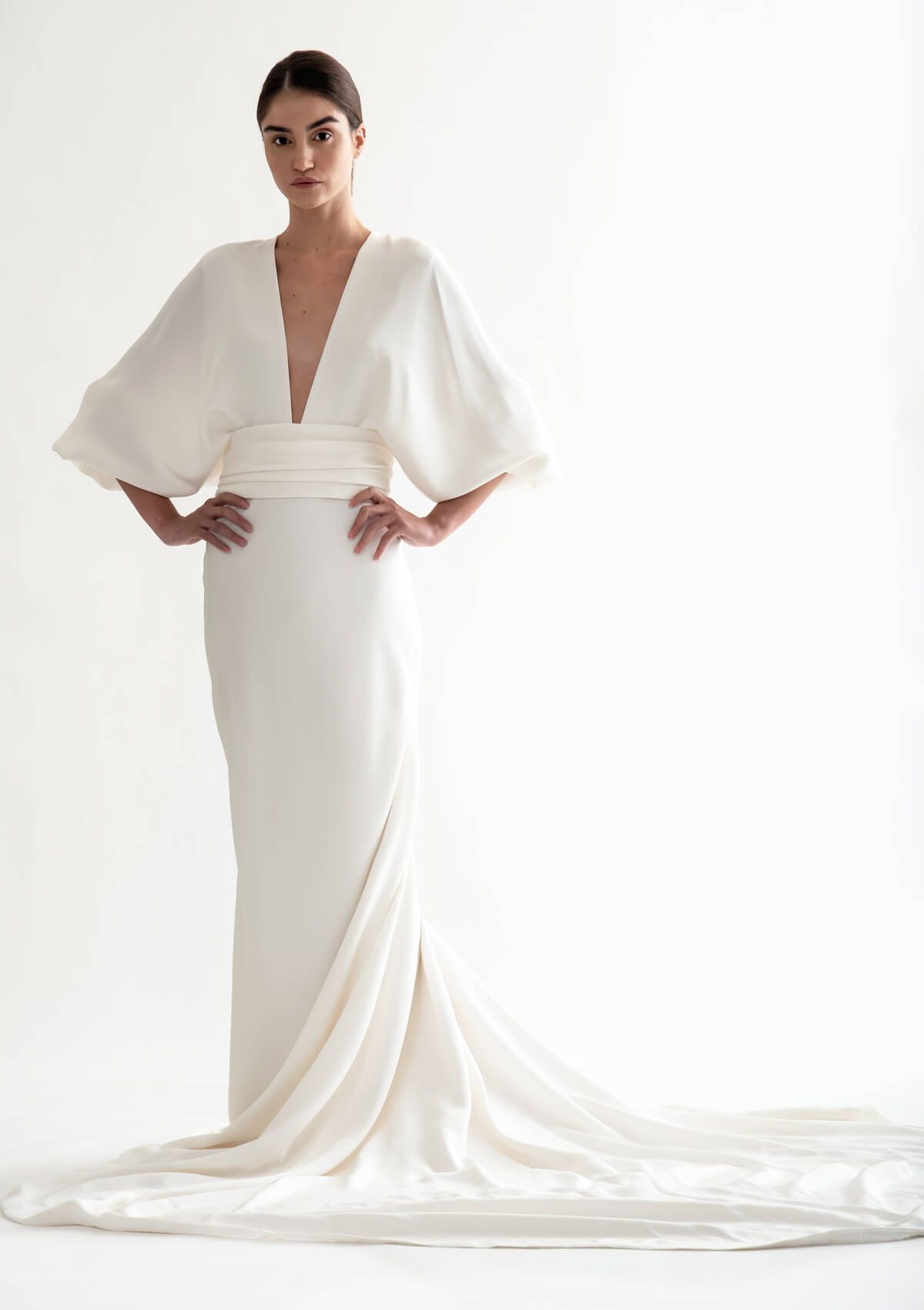 wedding dress trends 2022 - christina devine