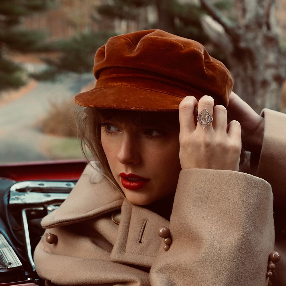 Taylor Swift Launches Red (Taylor's Version) and Collaborates with
