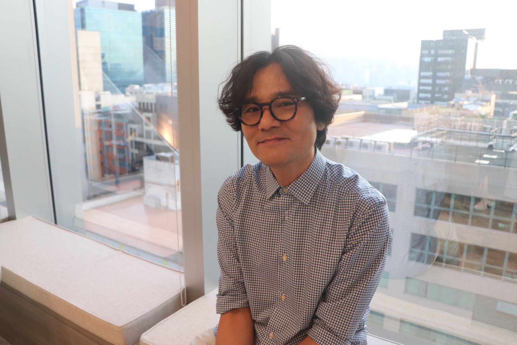 【Tatler獨家專訪】《智齒》林家棟