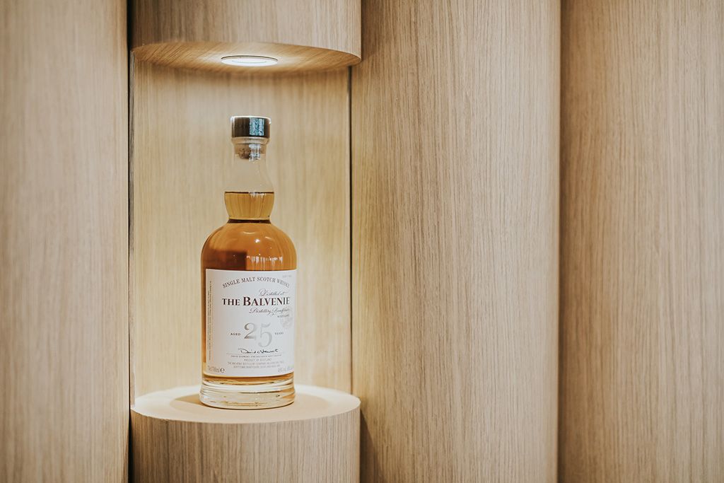 The Balvenie Twenty-Five