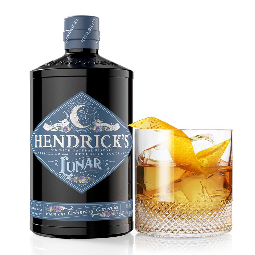 Starry Old Fashioned