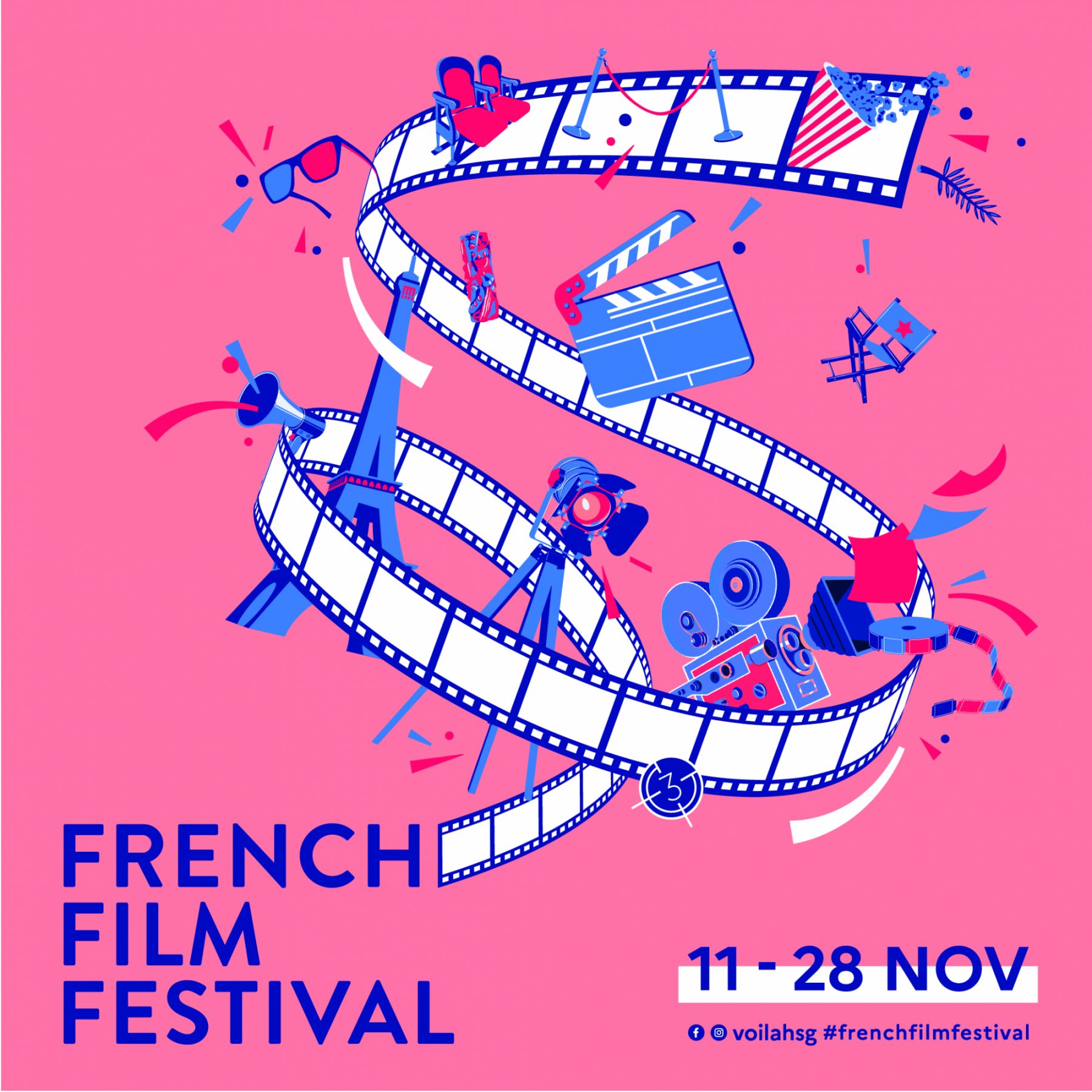 French Film Festival 2021 Singapore