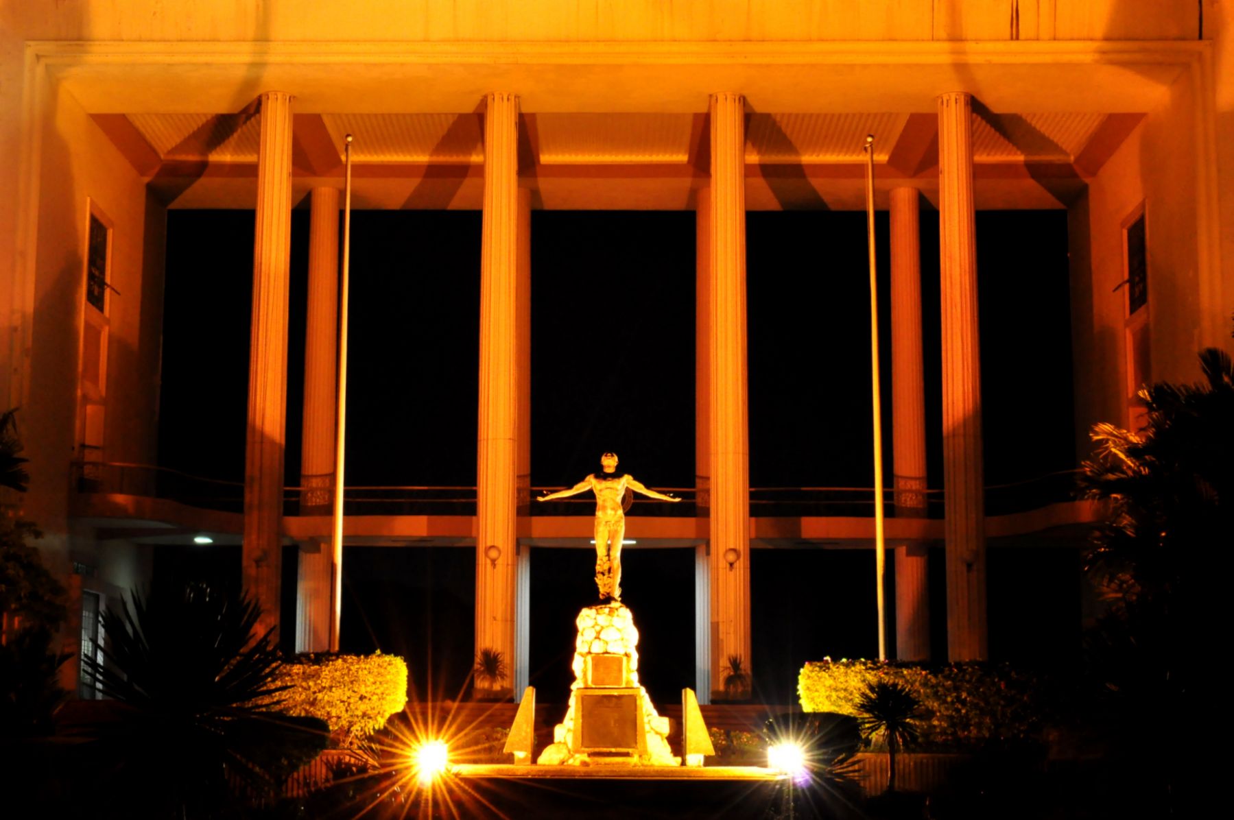 University of the Philippines-Diliman (Photo: Philtrophy/Flickr)
