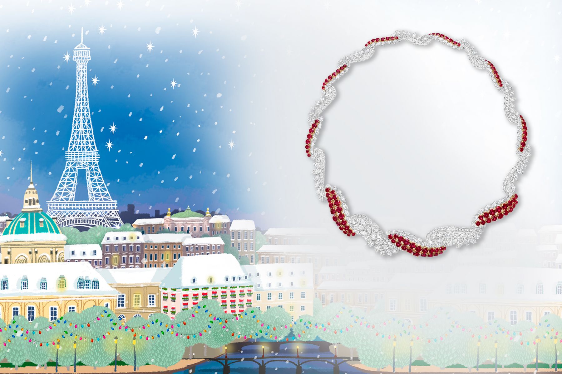 Endless Love necklace