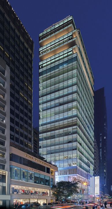 H Queen's at 80 Queen's Road Central