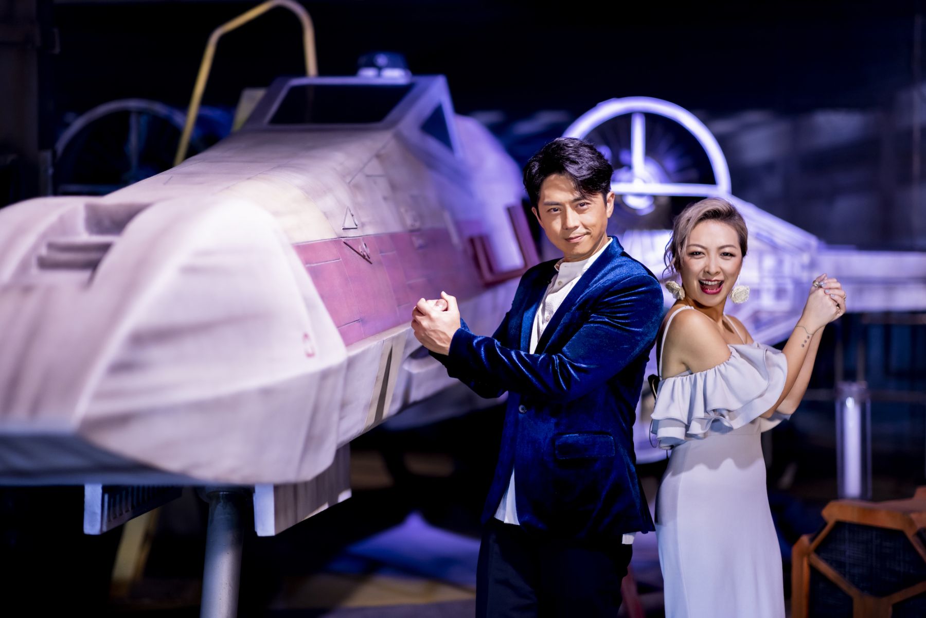 「Disney+香港啟動慶典」相片