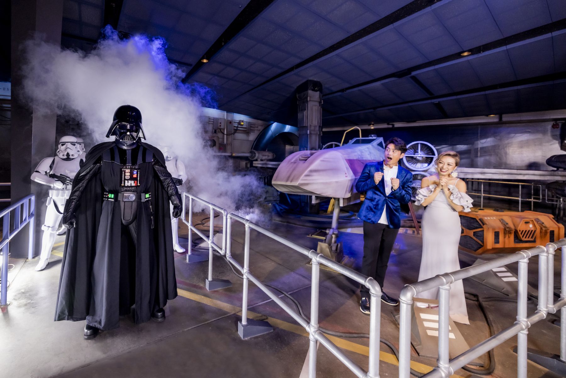 「Disney+香港啟動慶典」相片