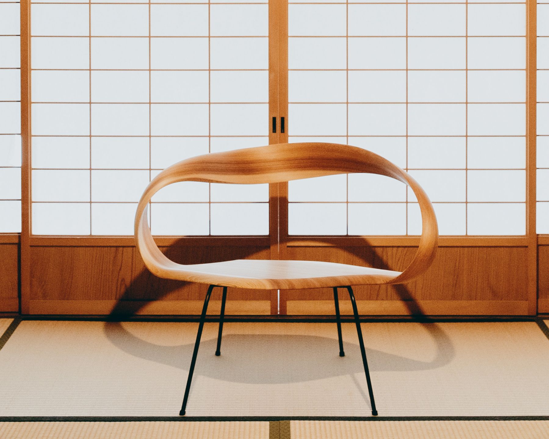 Studio Jig chair
