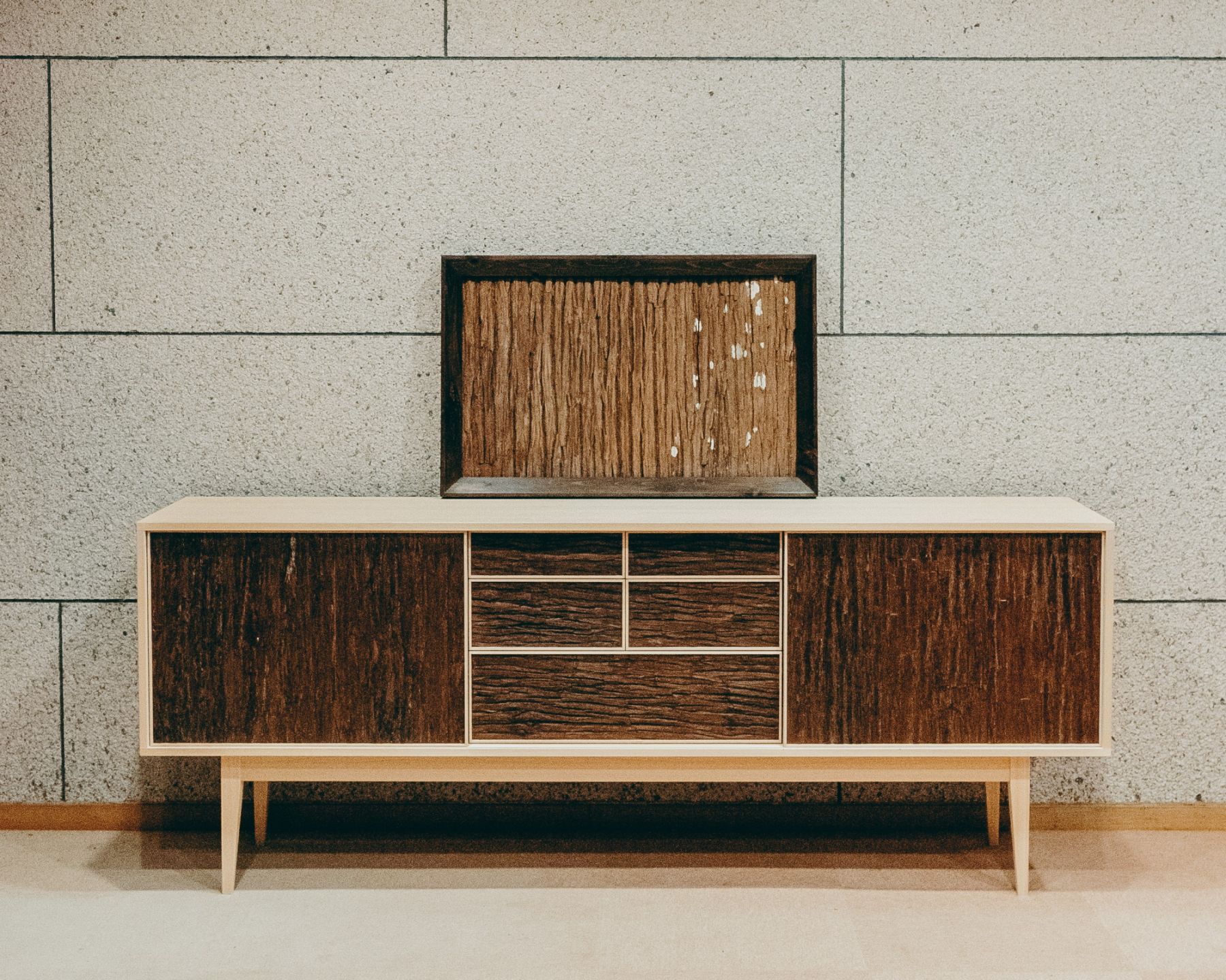 Takanokagu console