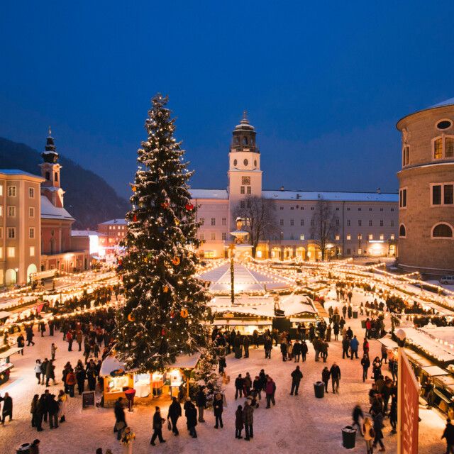 Photo: Bryan Reinhart/Austrian National Tourist Office