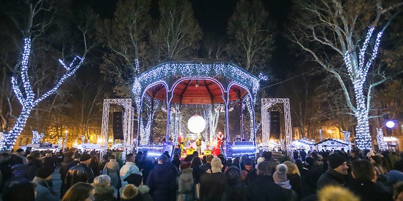Zagreb Christmas Market (Photo: Visit Zagreb)