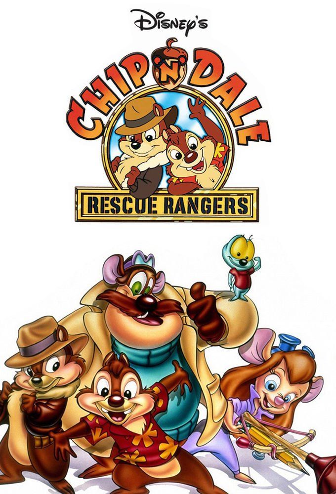 Chip ‘n Dale: Rescue Rangers TV series (Photo: IMDb)