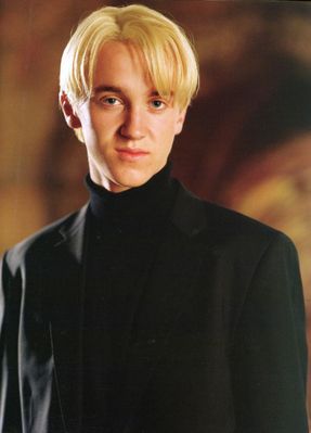 Draco Malfoy (Photo: The Mighty Slytherins Wiki)