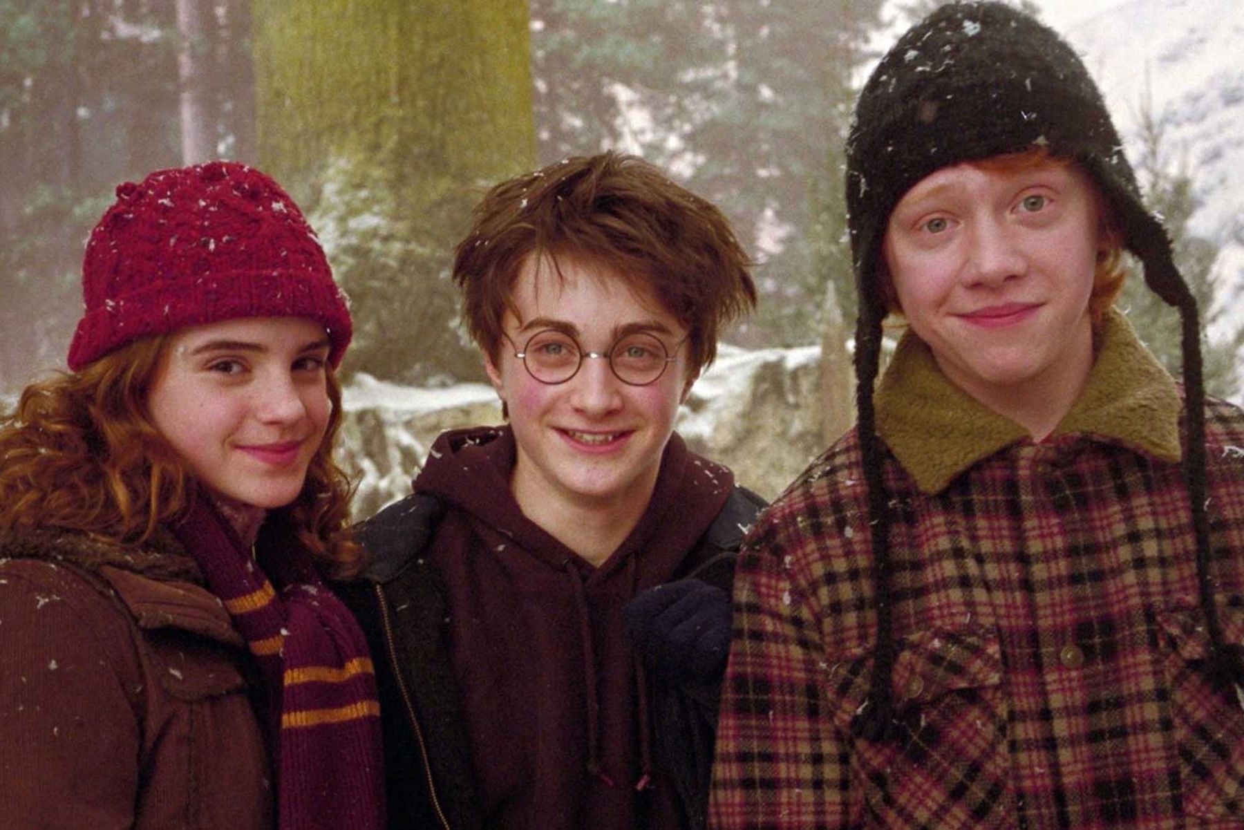 Photo: Facebook/Harry Potter