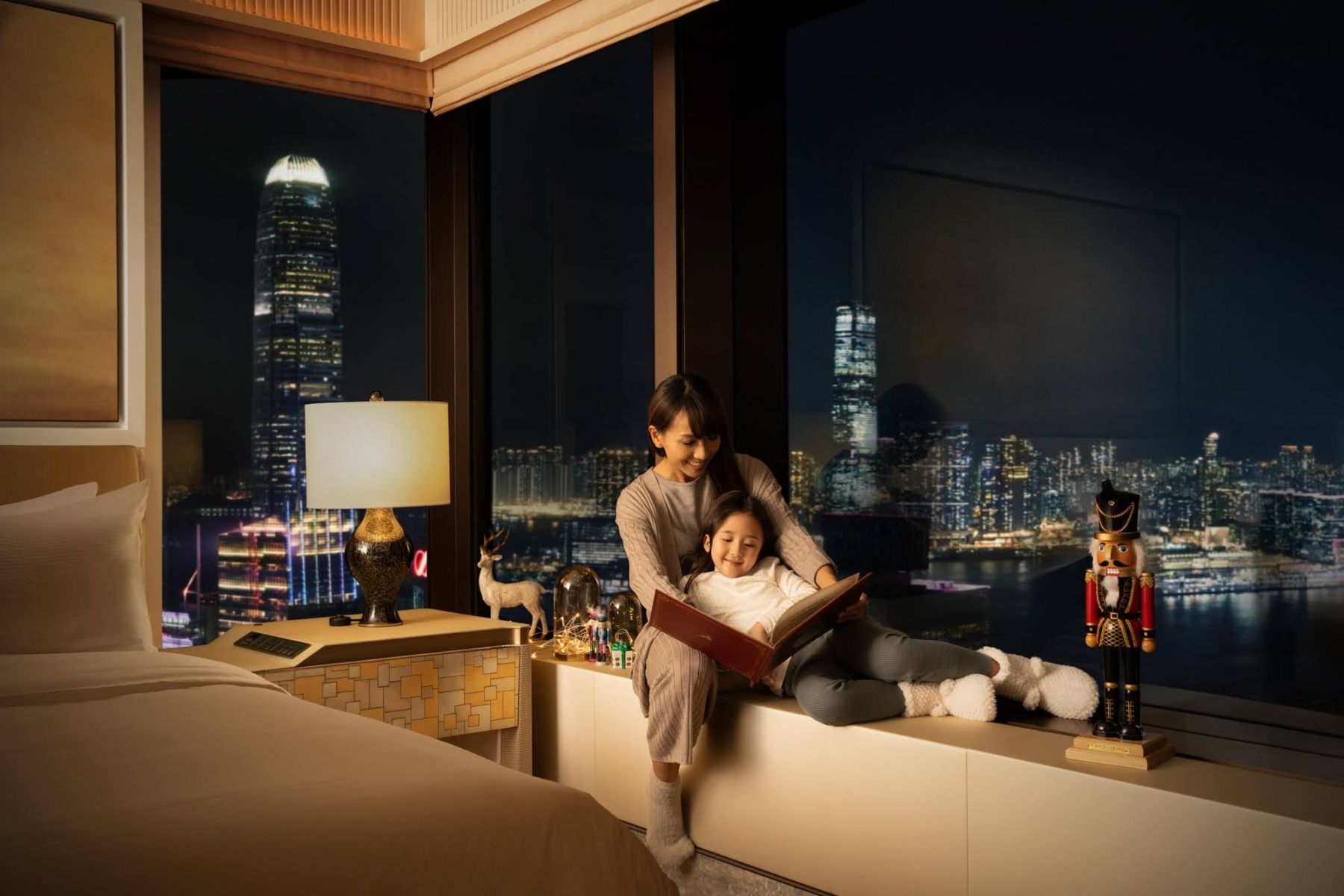 Christmas 2021: The Best Staycations to Book in Hong Kong
