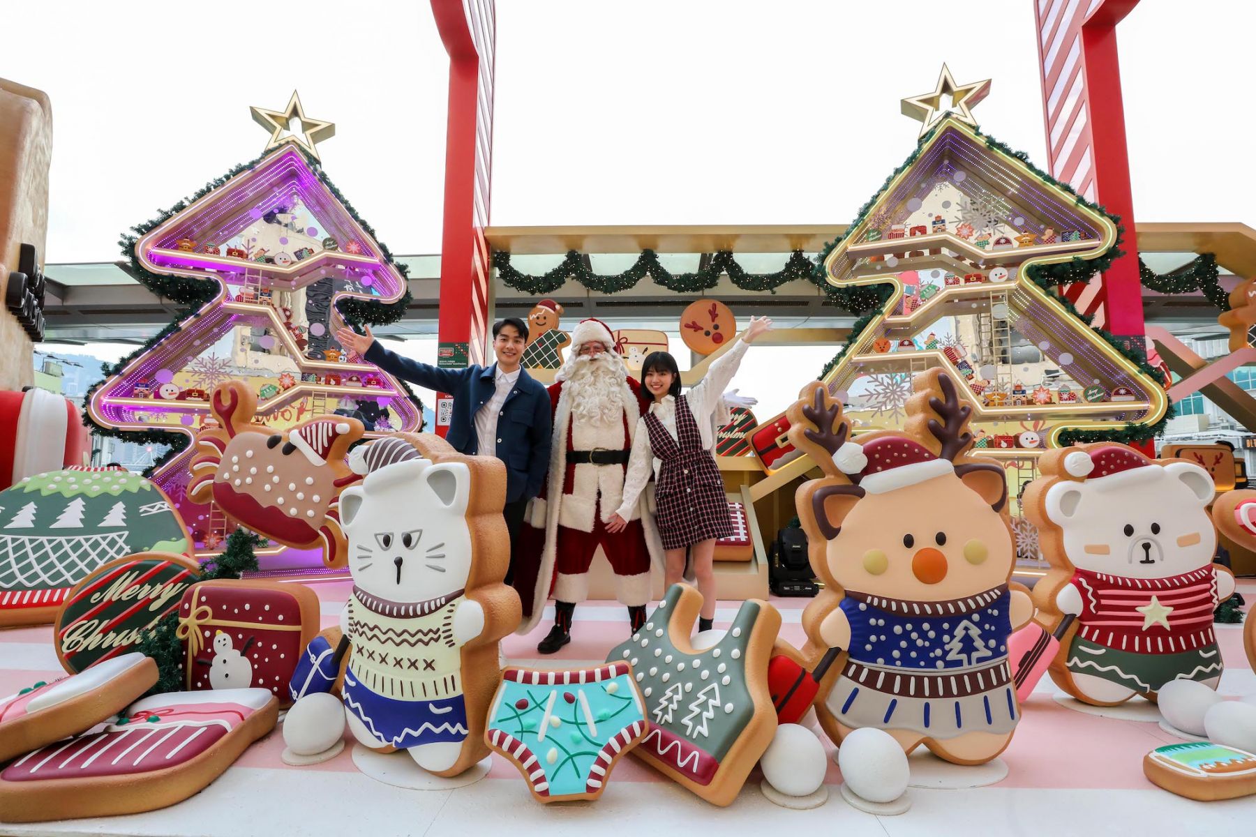 Christmas Terminal 2021@Harbour City
