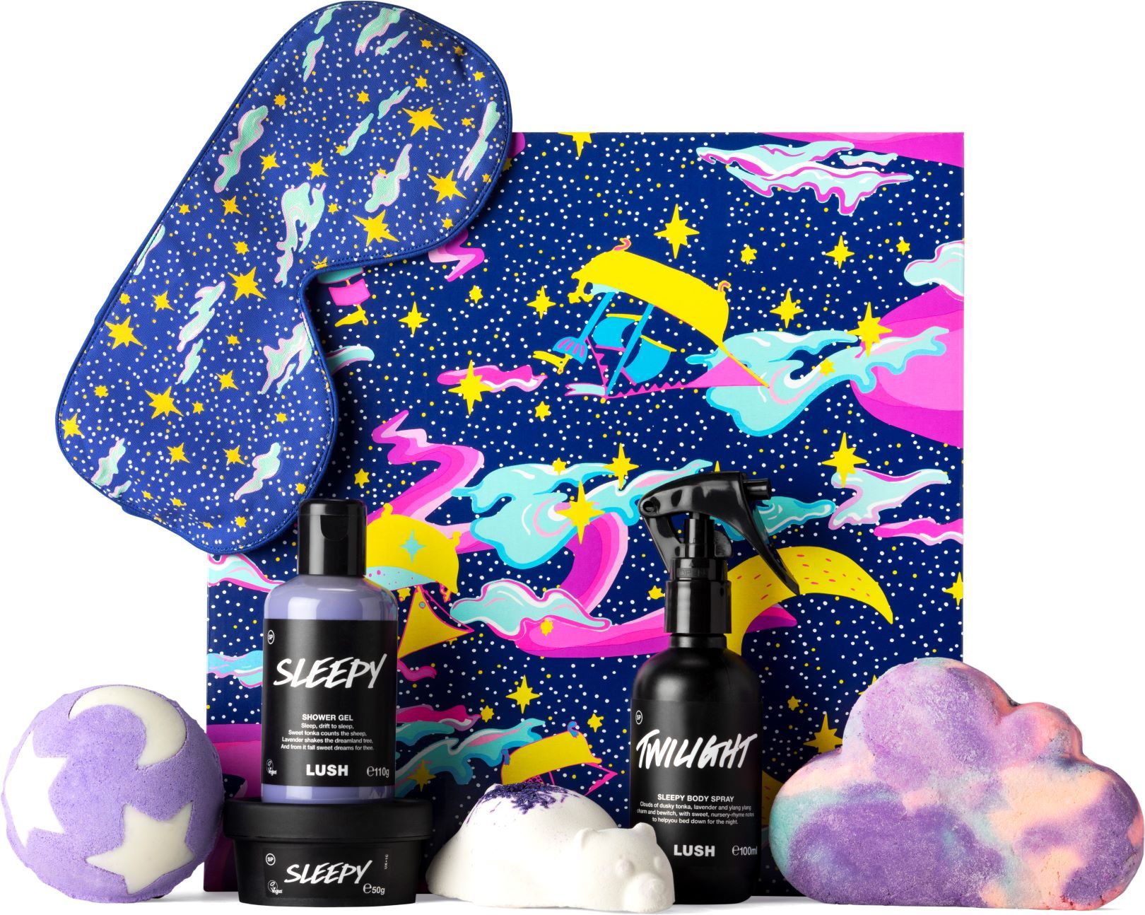 LUSH 夢幻之境禮盒