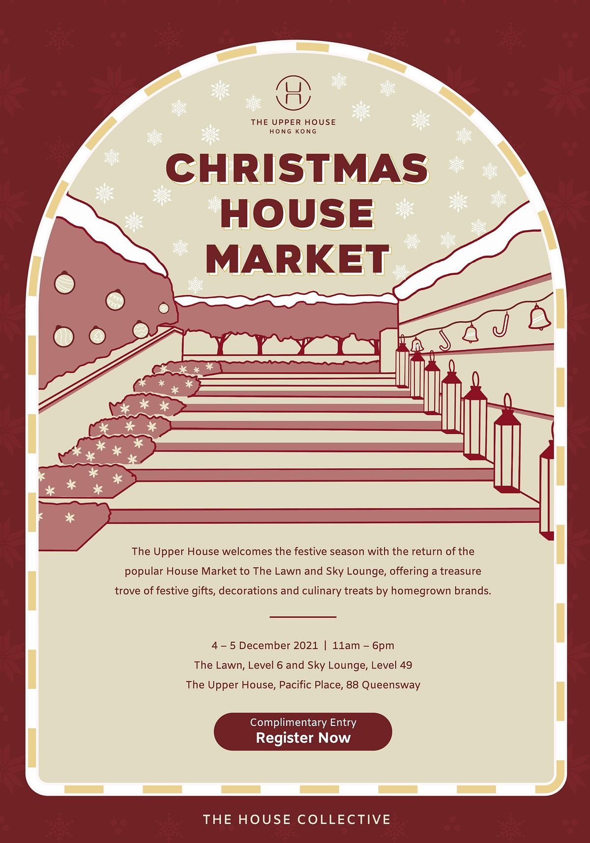 The Best Christmas Markets in Hong Kong 2021 Tatler Asia