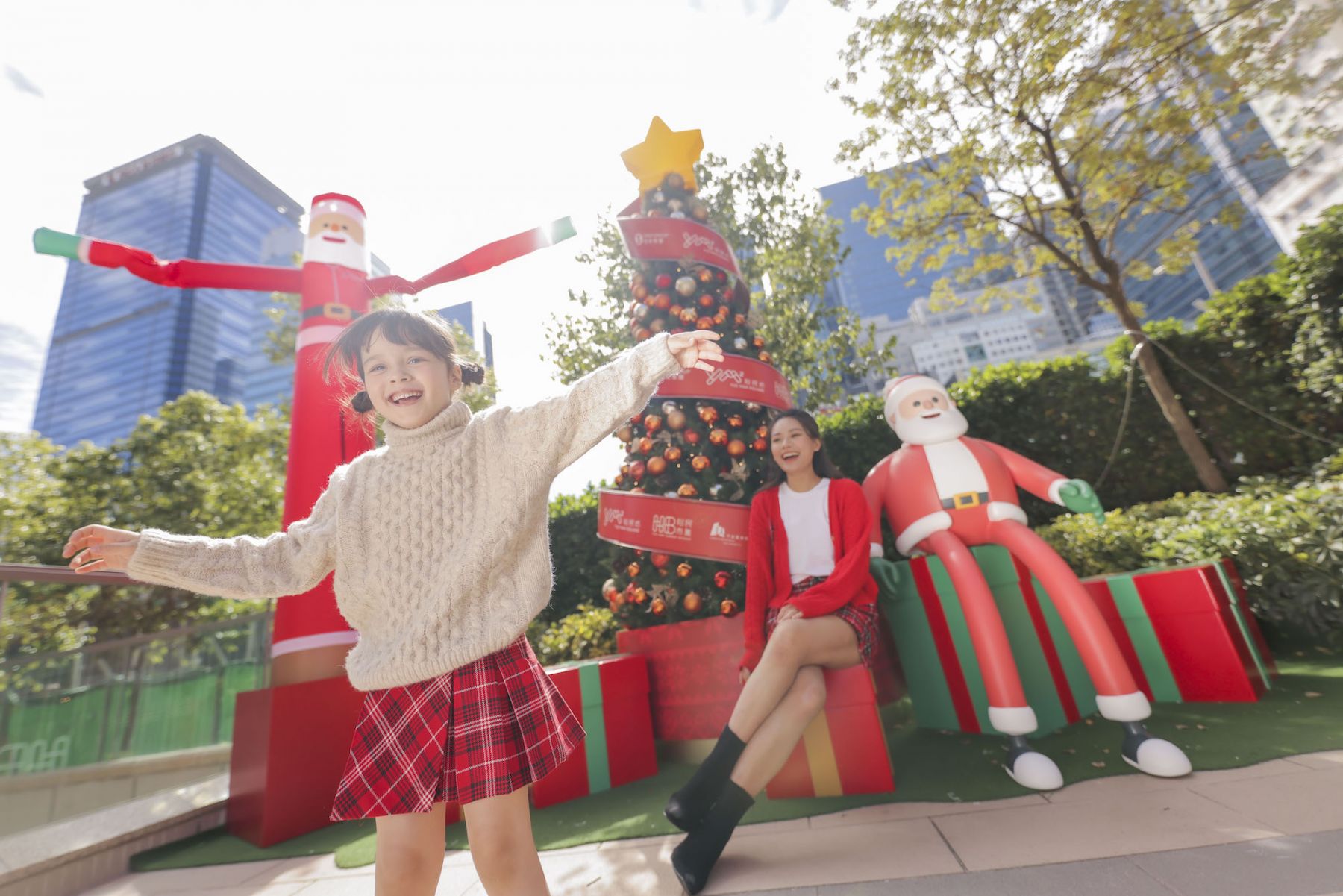 YM²裕民坊Merry GIFmas 大叔「型」聖誕