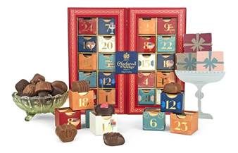 A CHARBONNEL CHRISTMAS – THE ADVENT CALENDAR