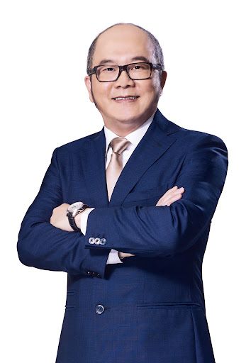 Ron Sim (Photo: V3 Group)