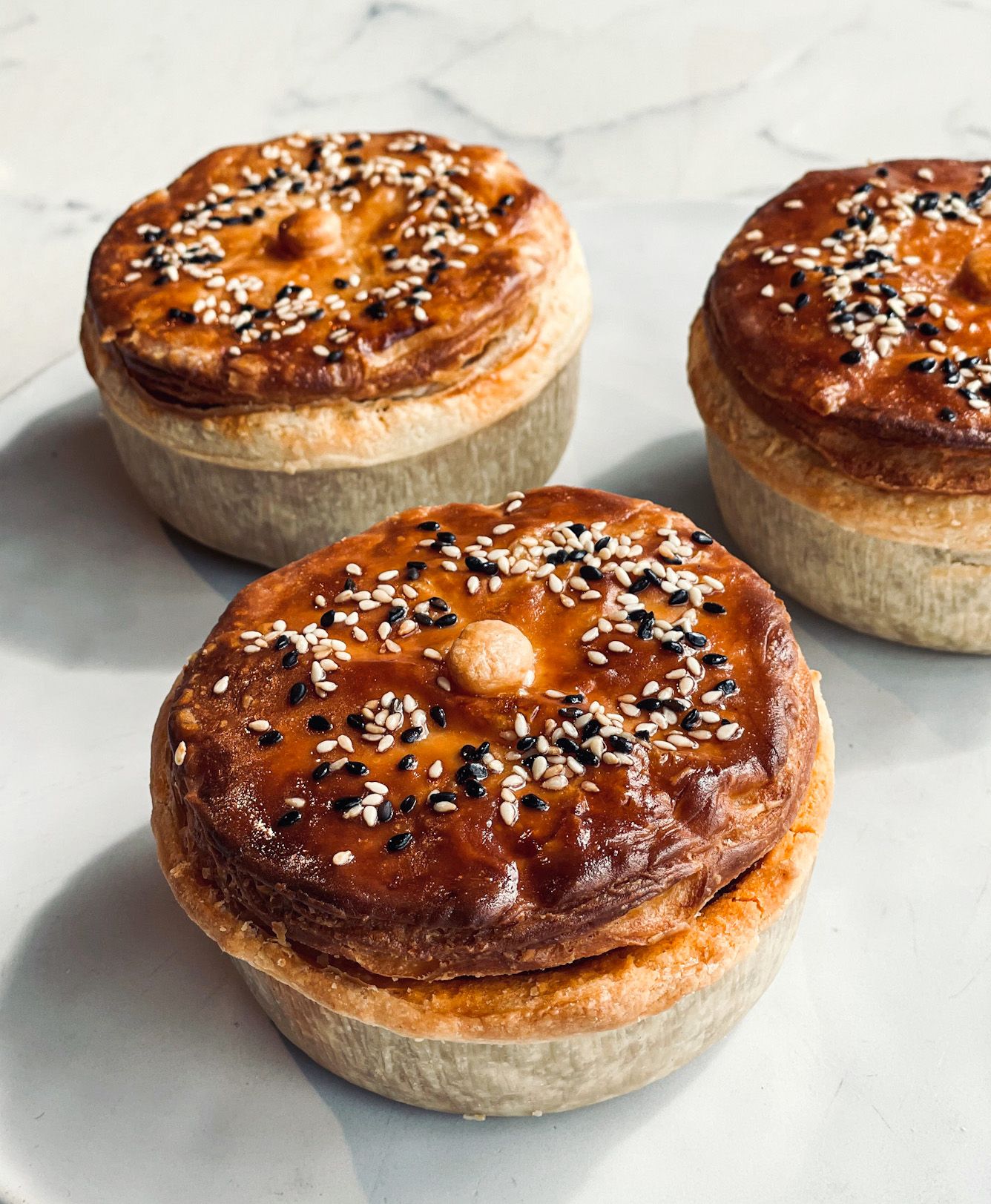 Impossible Pork pie