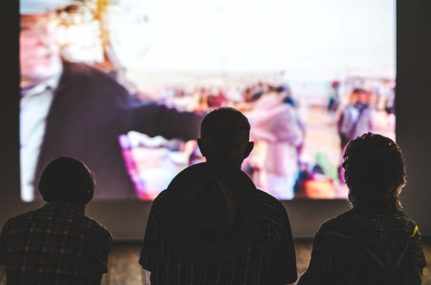 The much-awaited Qcinema is finally here (Photo: Aneta Pawlik/Unsplash)