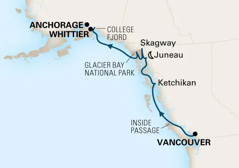7-Day Glacier Discovery Nothbound