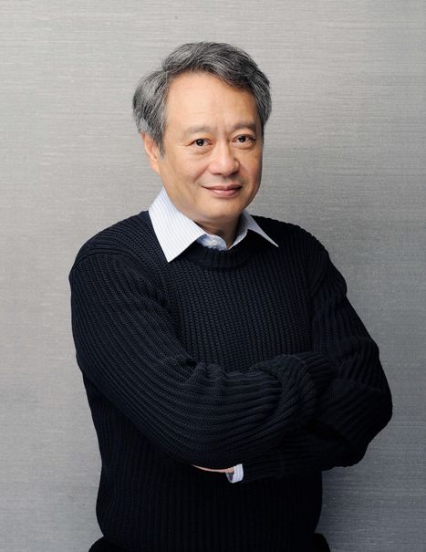 金馬執委會主席:李安。圖片來源/金馬執委會提供