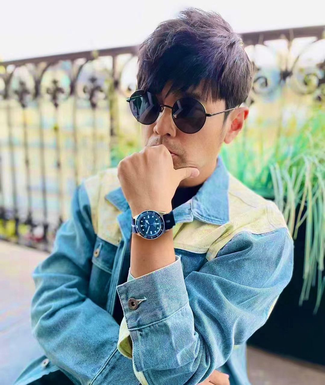 Photo via Jay Chou official IG