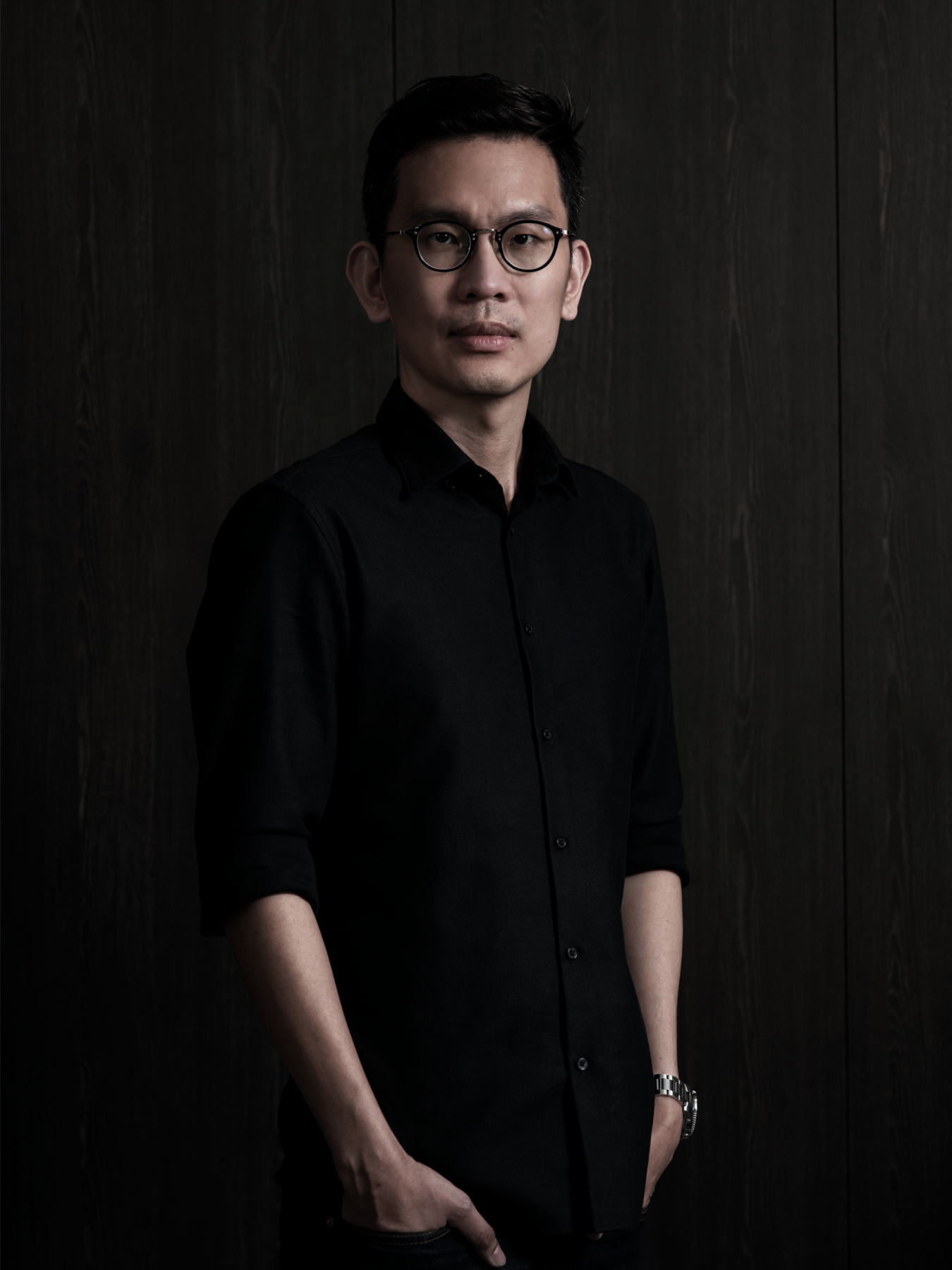 Summerhaus D’zign co-founder Larry Lim