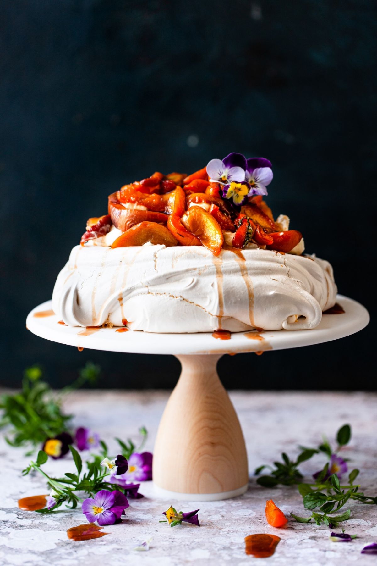 Pavlova (Photo: Deborah Rainford / Unsplash)