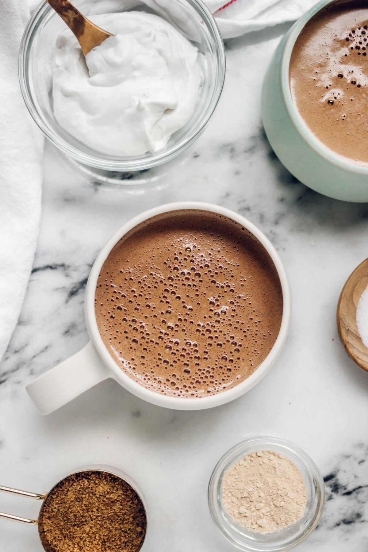 Peruvian hot chocolate (Photo: The Well Essentials)