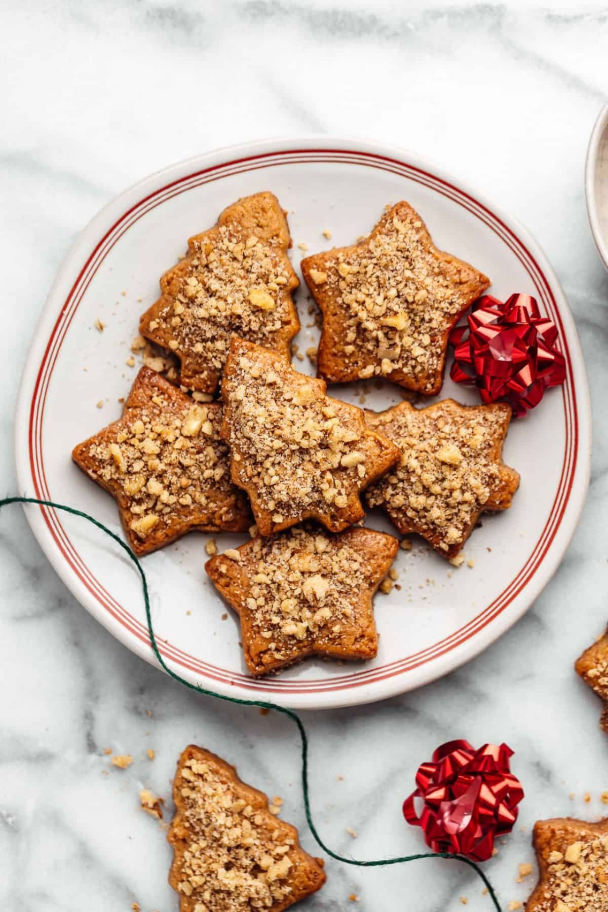 Melomakarona (Photo: Baked Ambrosia)