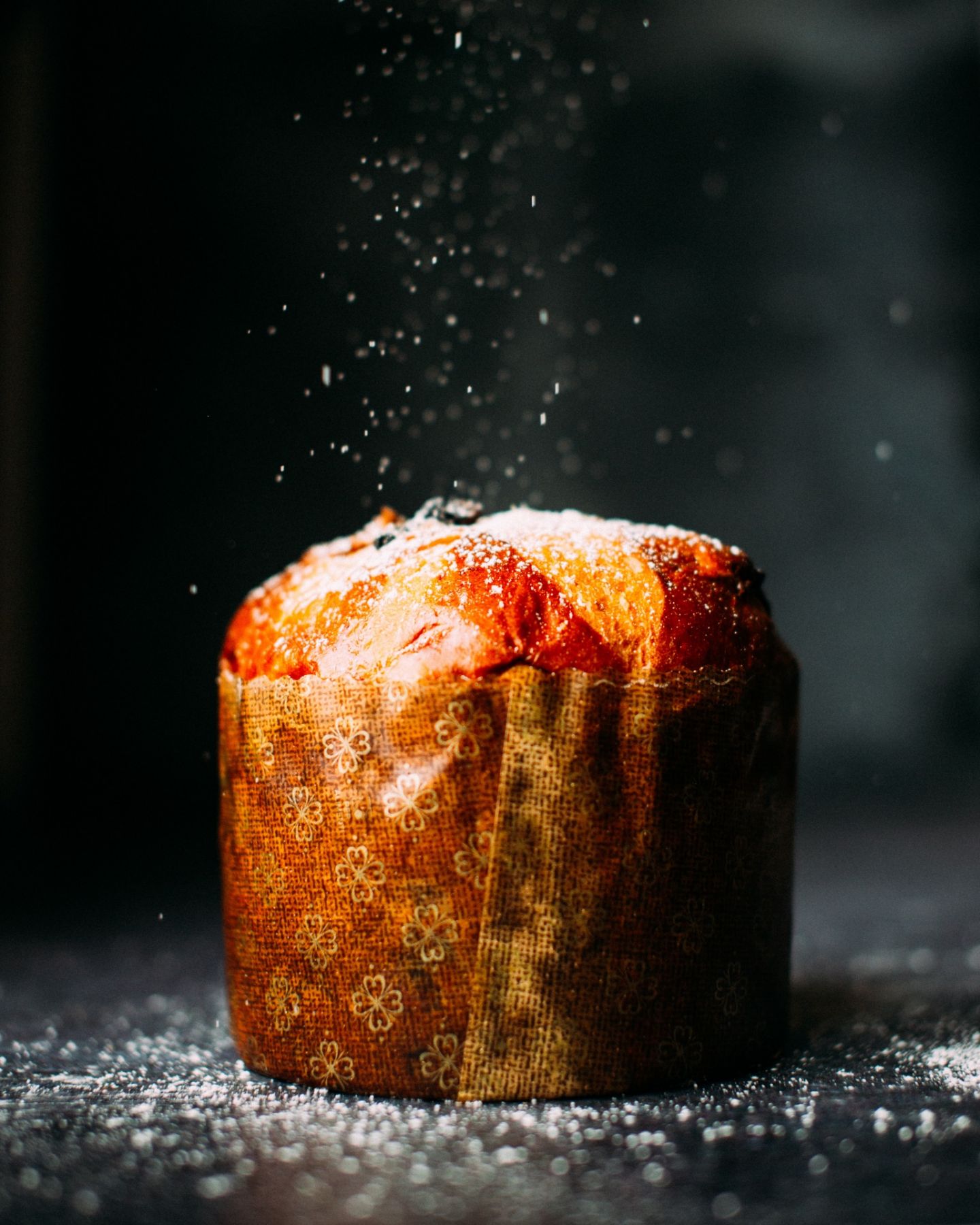 Panettone (Photo: Food Photographer Jennifer Pallian / Unsplash)