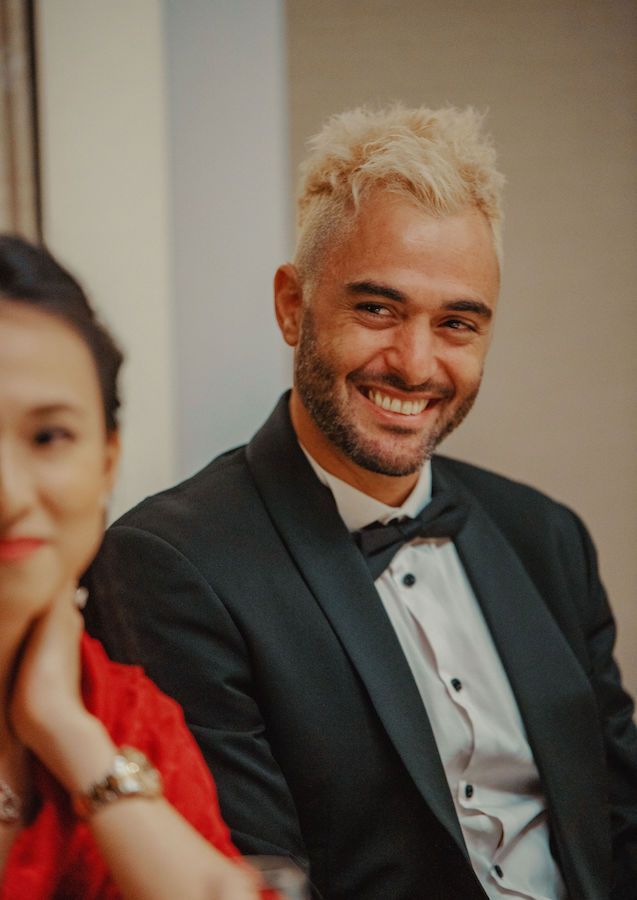Melissa Tan and Shai Yurkevich
