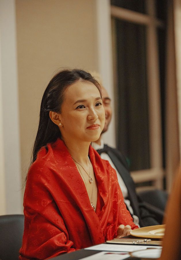 Melissa Tan