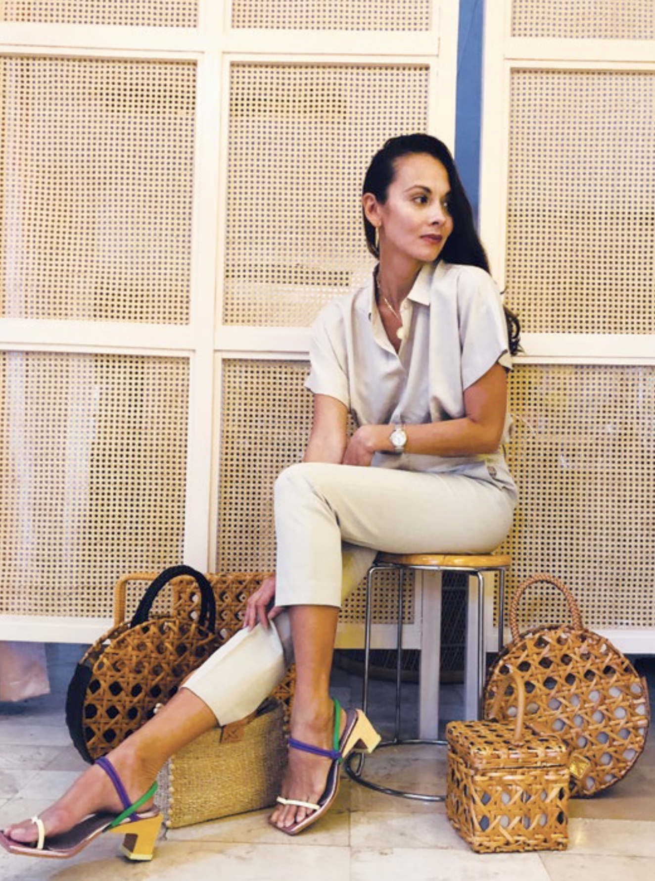 Amina Aranaz- Alunan