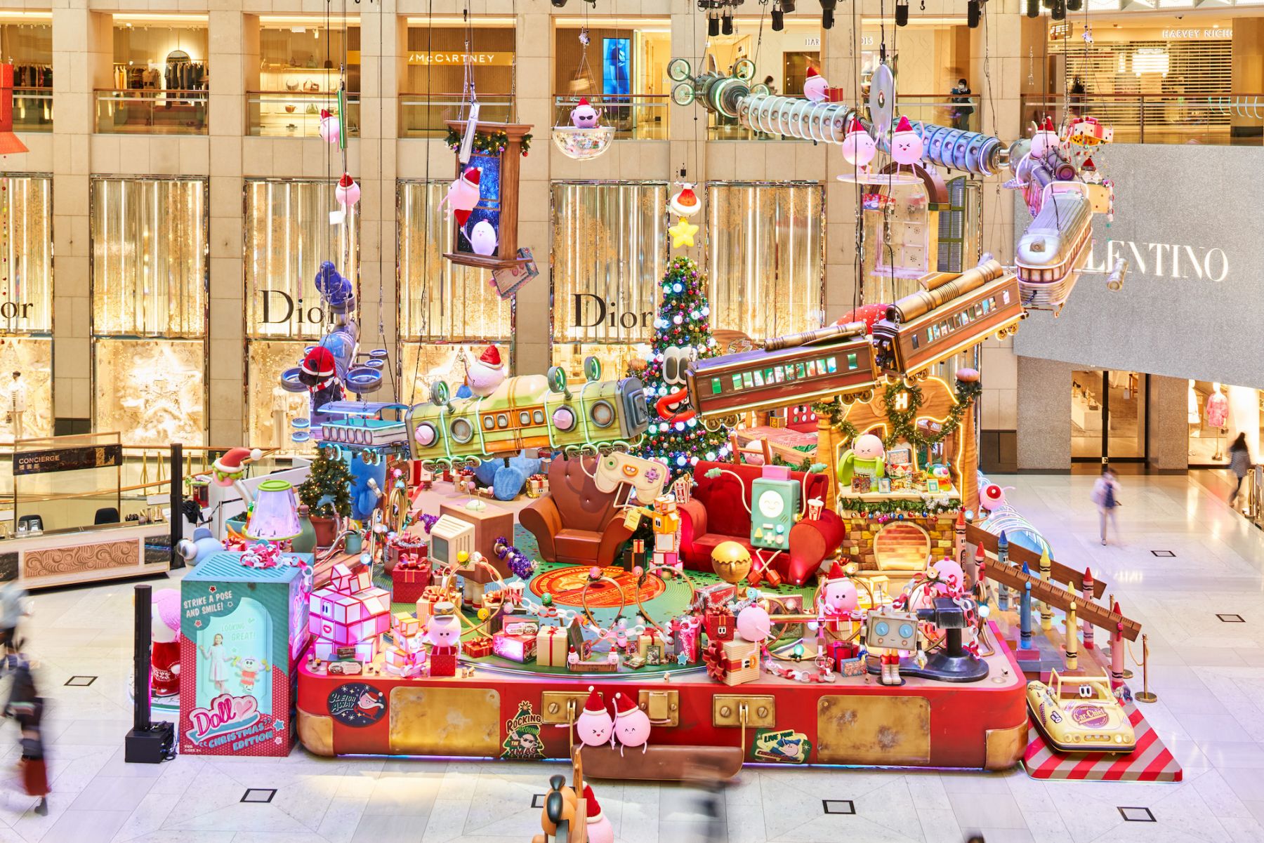Christmas Joy House