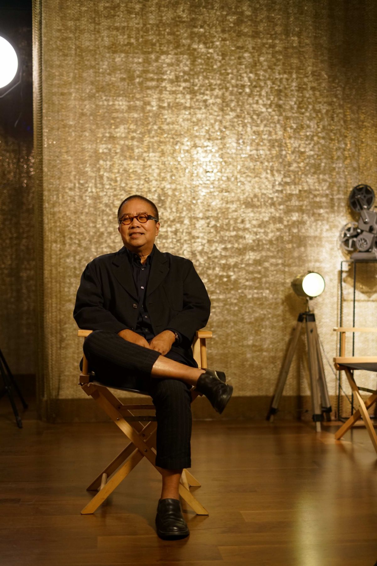 Hong Kong Director Fruit Chan Reflects on His 40Year Career in the